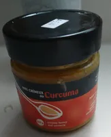 Miel crémeux au curcuma