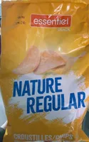 Croustilles nature