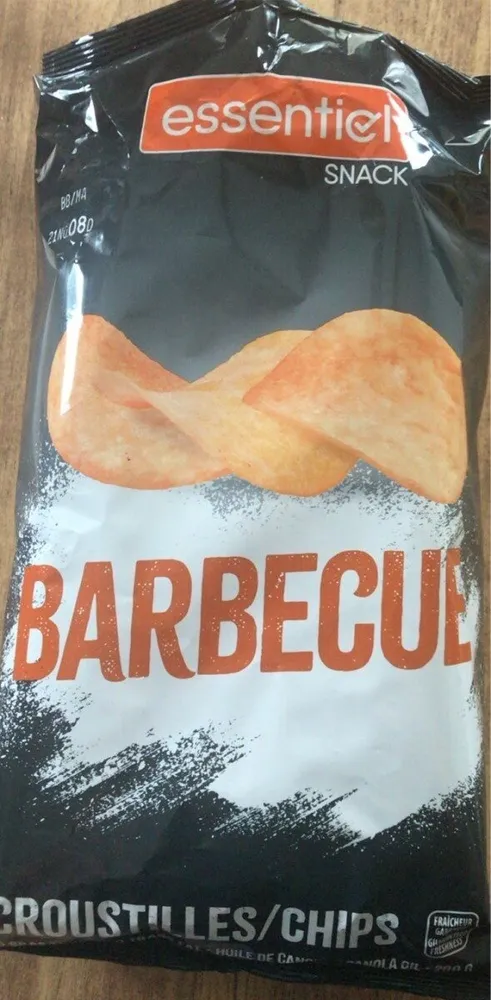 Chips Barbecue