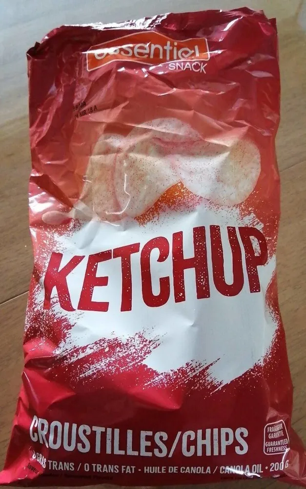 Croustilles