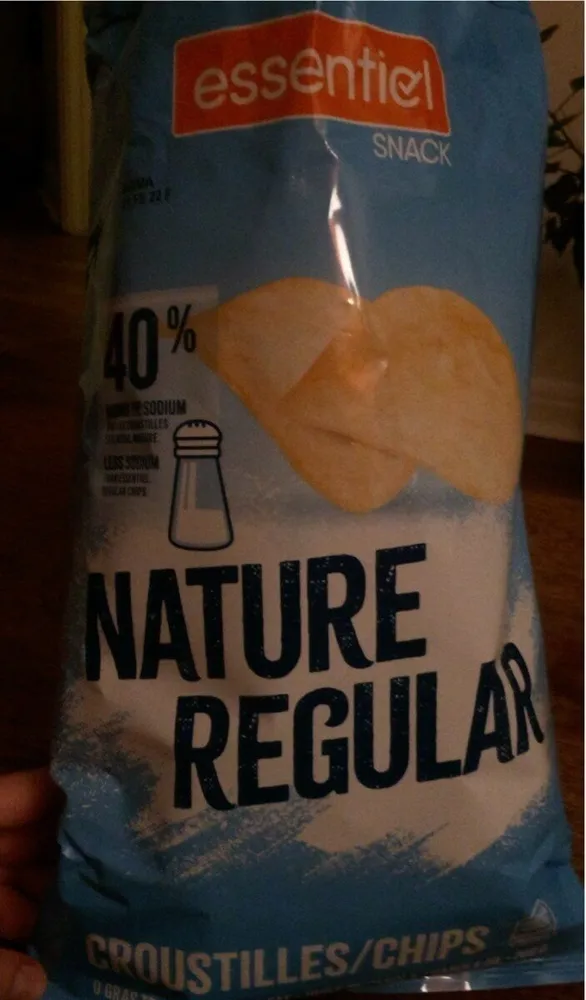 Chips nature