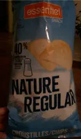 Chips nature