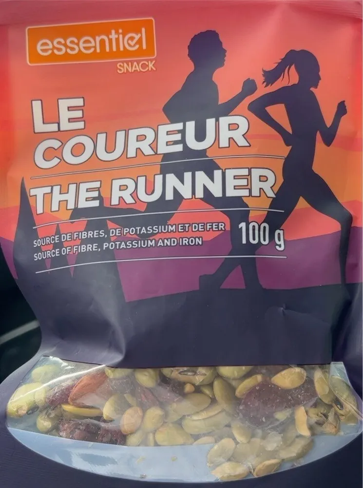 Le coureur
