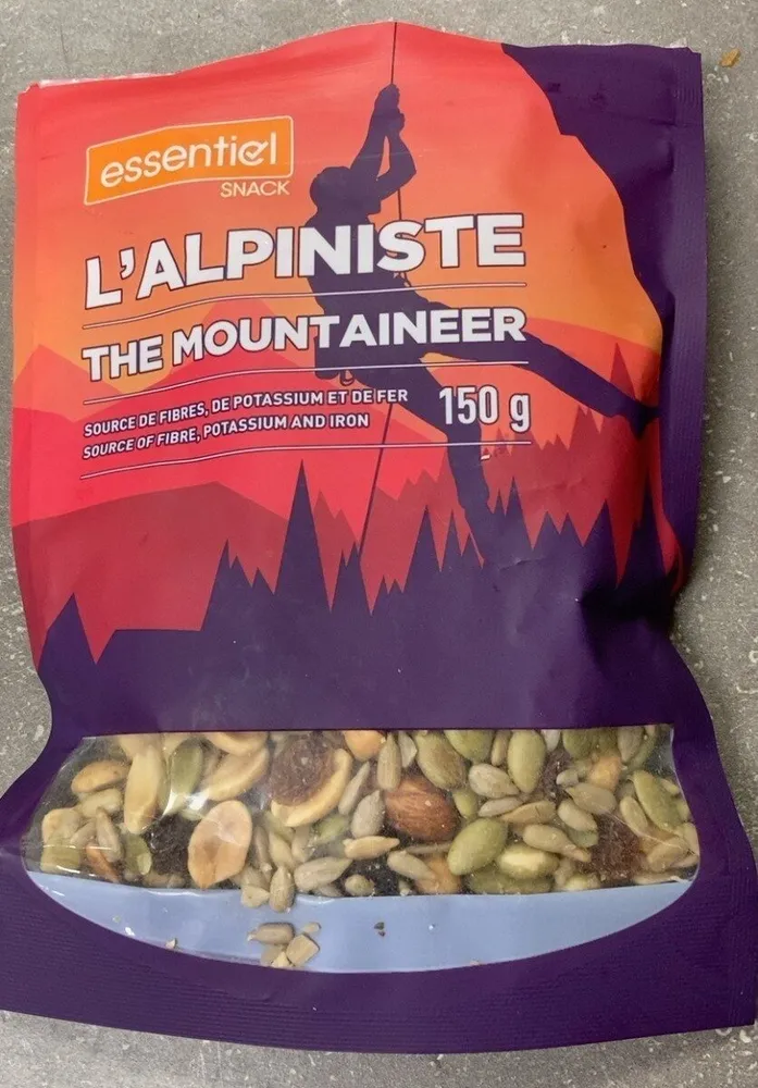 L’alpiniste