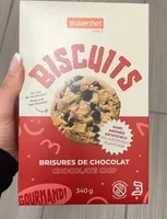 Brisures de chocolat