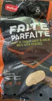 Pommes de terre à chair blanche