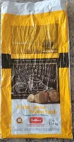 Pommes de terre à chair jaune
