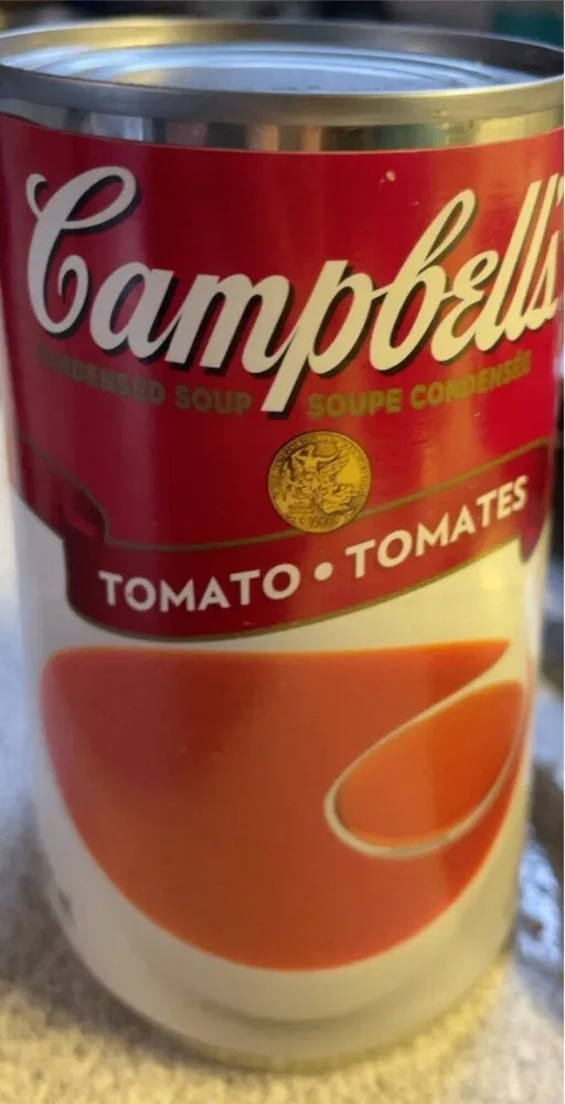 Tomato soup