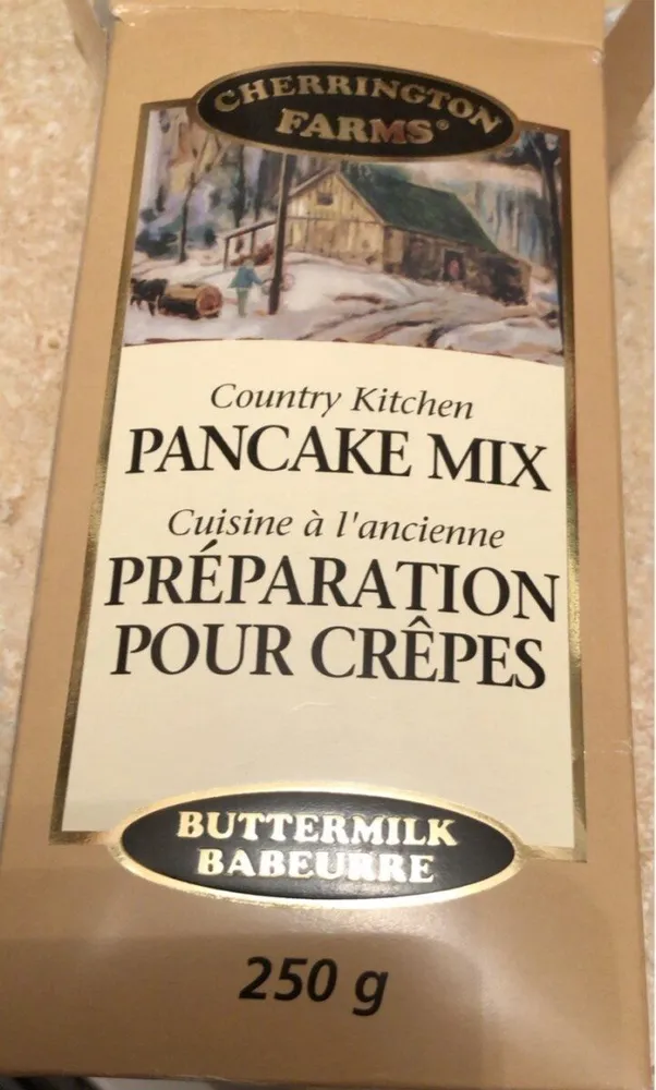 Préparation pour crêpes cuisine à l’ancienne