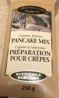 Préparation pour crêpes cuisine à l’ancienne