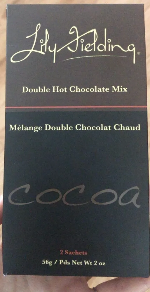 Double hot Chocolate Mix