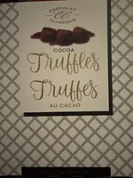 Cocoa Truffles
