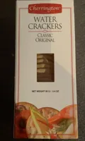 Cherrington Water Crackers