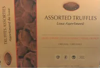 Truffles assorties