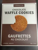 Waffle Cookies