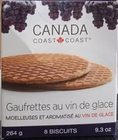 Ice wine Waffles