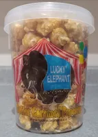 Butter Caramel Popcorn