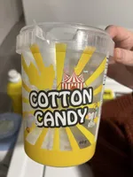 Cotton Candy Banana Flavour