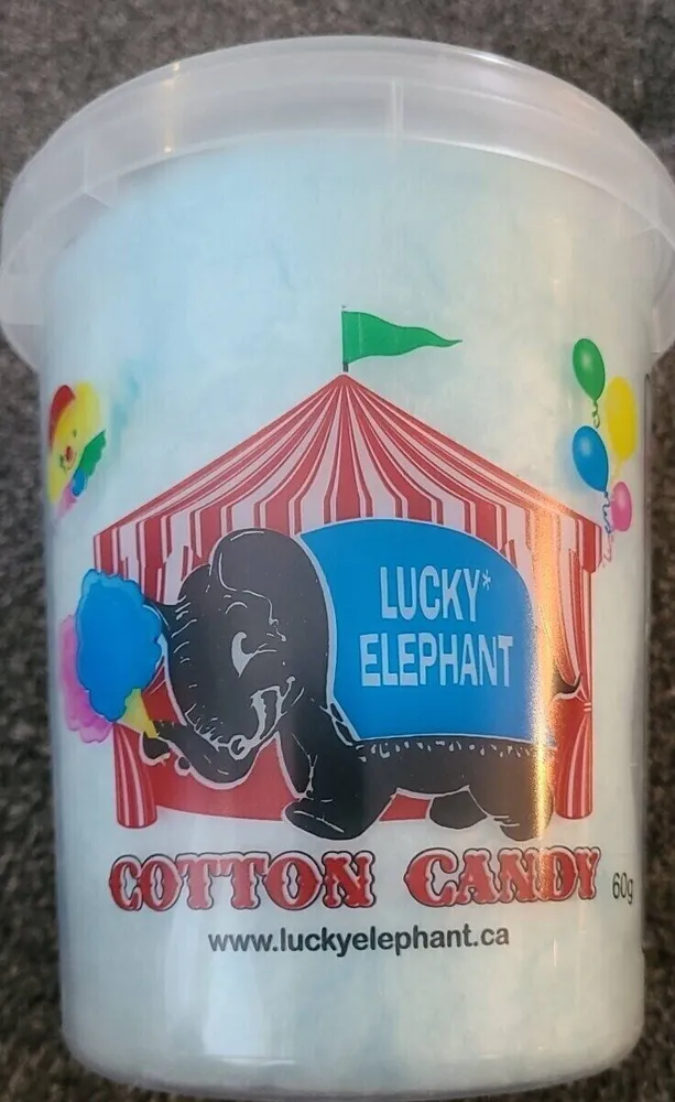 Cotton Candy