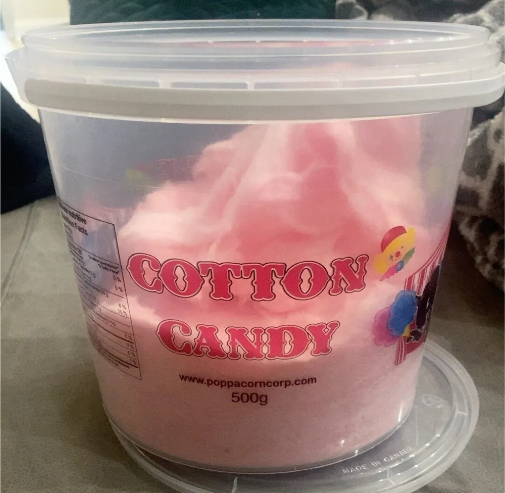 Cotton Candy. Lucky Elephant