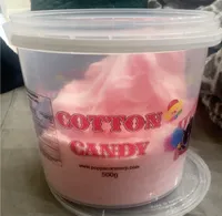 Cotton Candy. Lucky Elephant