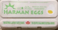 Harman Eggs