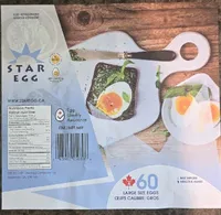 Large Eggs