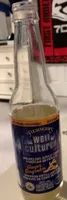 Well Cultured Drinking Vinegar Ginger