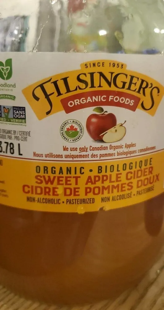 Apple cider