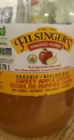Apple cider