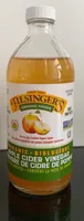 Vinaigre de cidre de pommes