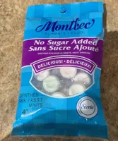 Menthes assorties