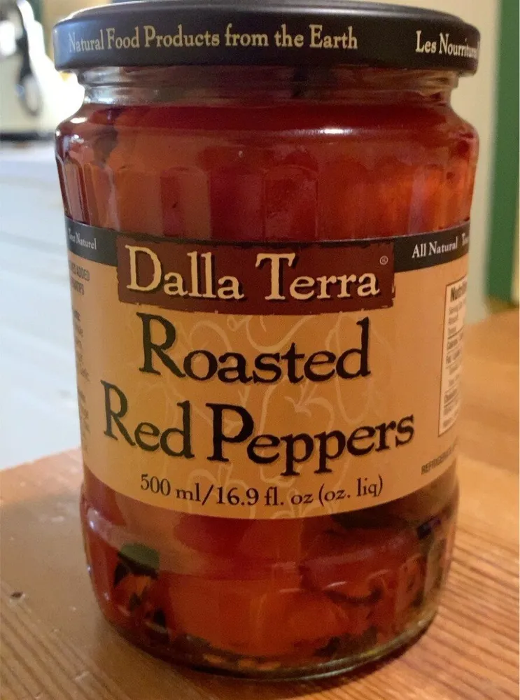 Roasted Red Peppers