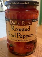 Roasted Red Peppers
