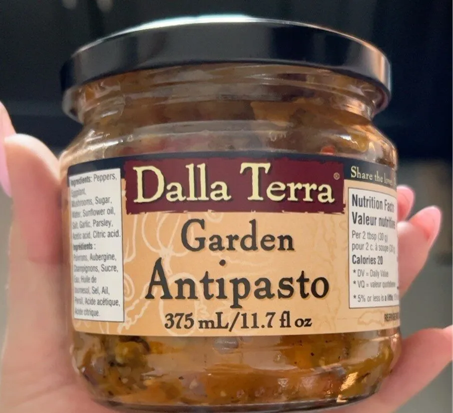 Garden Antipasto
