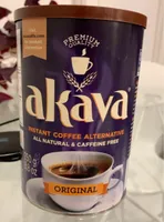 Instant coffee alternative