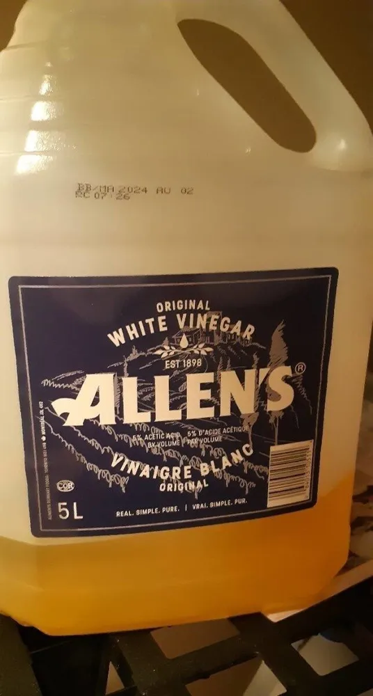 White Vinegar