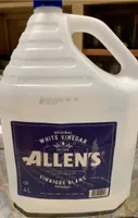 White vinegar
