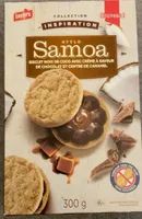 Biscuit Samoa