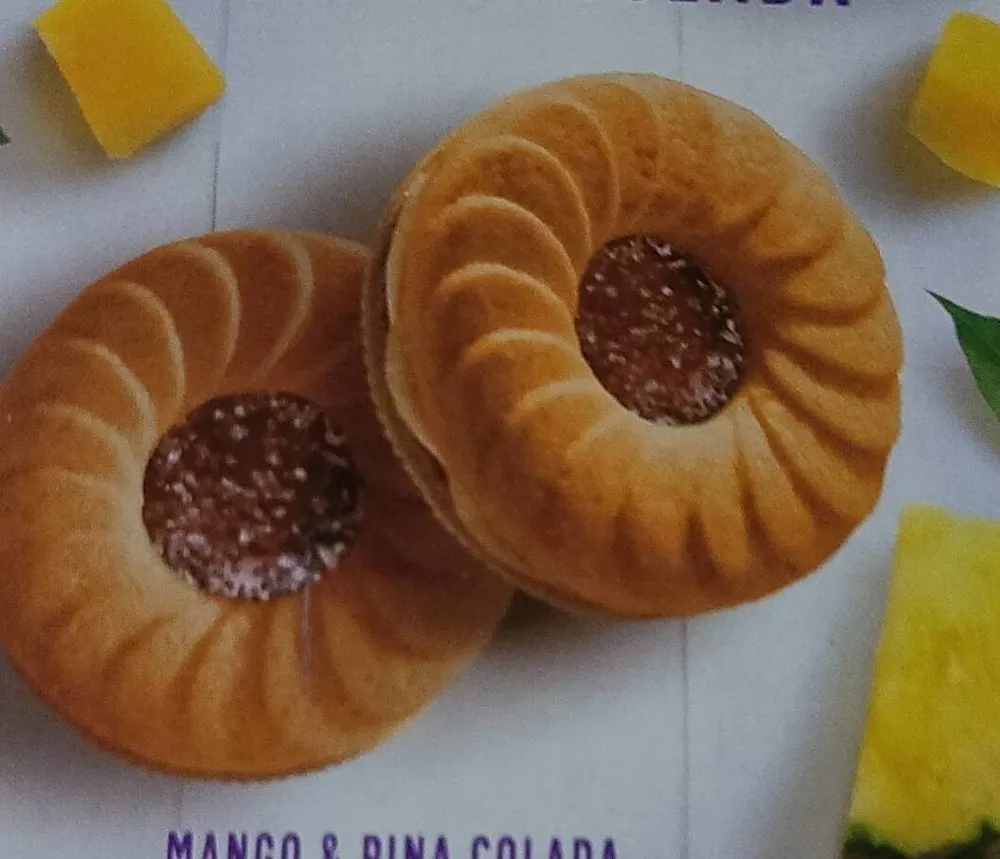 Summer time cookies