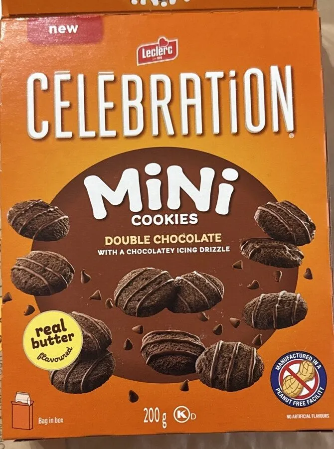Celebration Mini Cookies