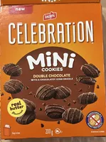Celebration Mini Cookies