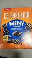 Mini Cookies & Creme