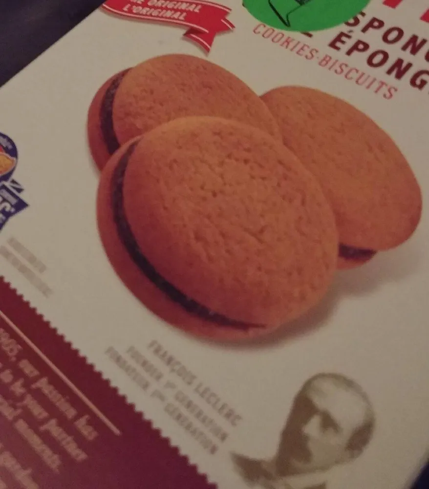 Gelée éponge