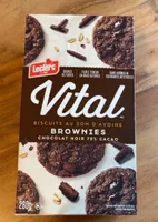 Vital brownies