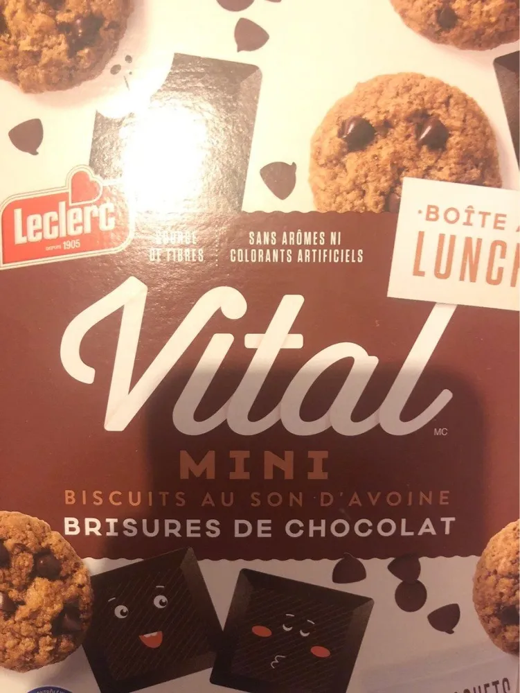Vila mini cookie brisure de chocolat