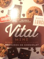 Vila mini cookie brisure de chocolat