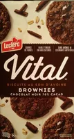 Biscuits Vital (chocolat 70%)