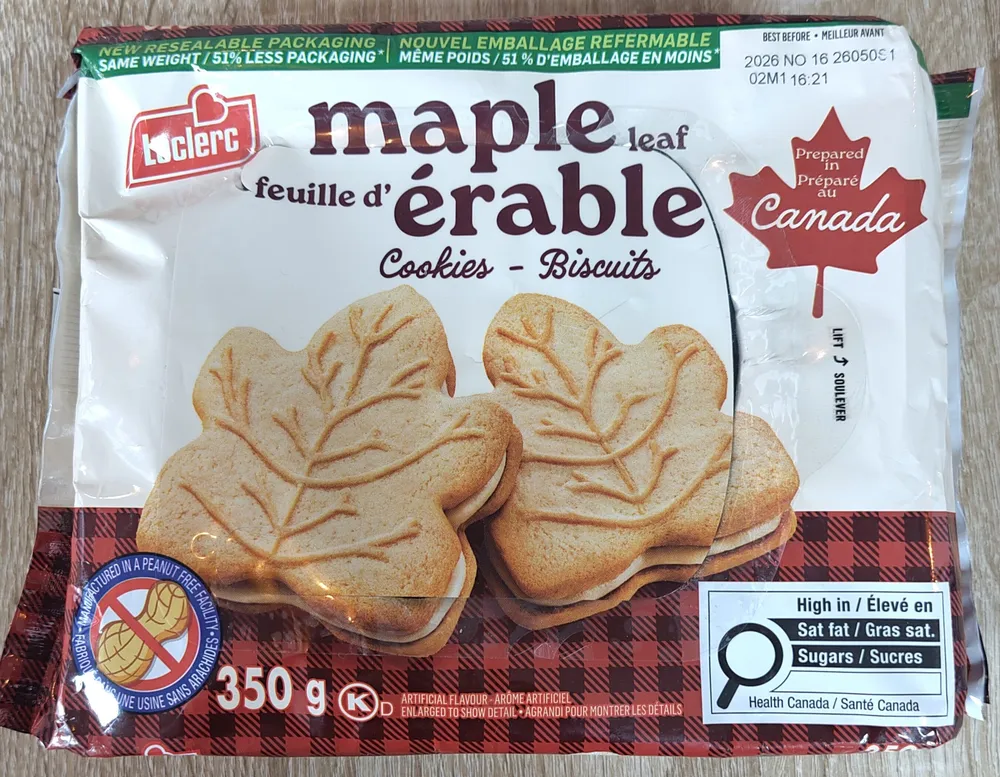 Maple Leaf