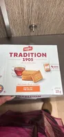 Biscuits Tradition 1905 (thé Social)